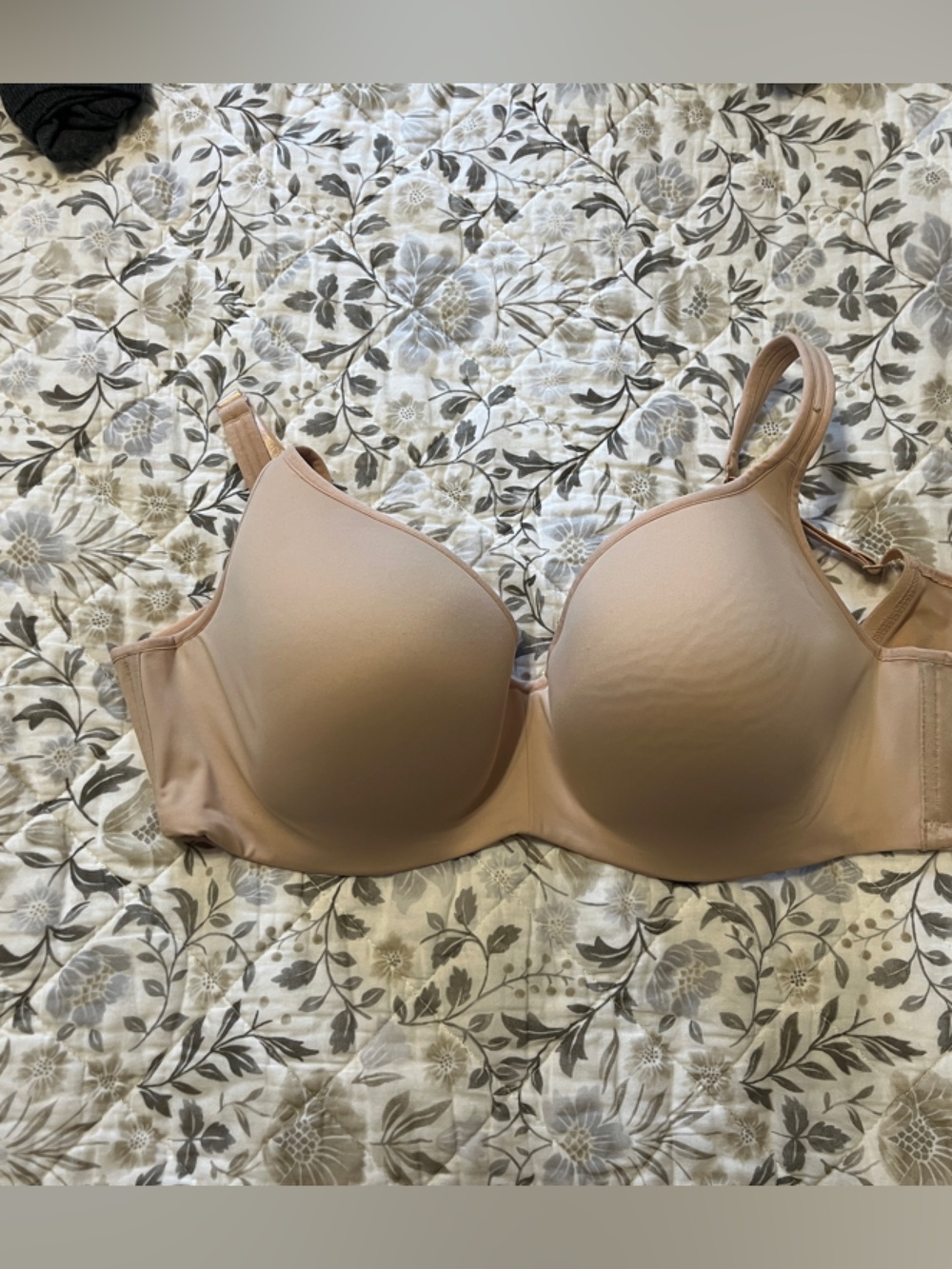 Deesse Lingerie Smooth Nude Contour Bra